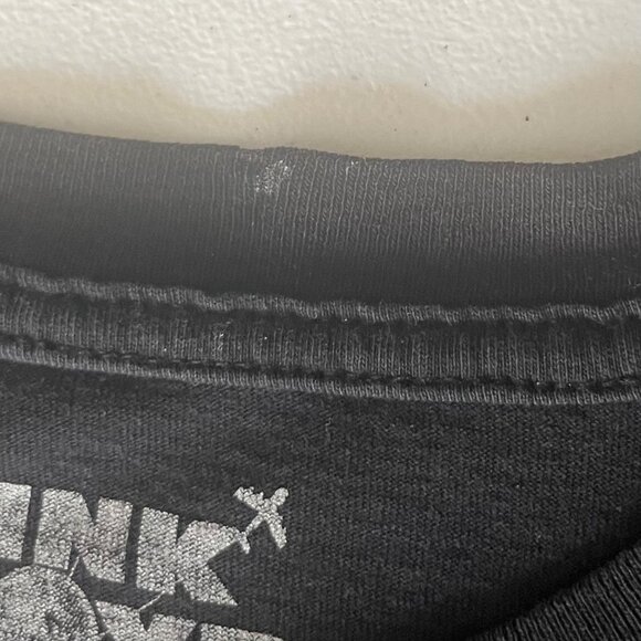 Pink Floyd Band Shirt Concert The Dark Side of the Moon Black Large - Picture 8 of 9